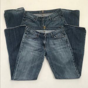 7 for all mankind Jeans 👖